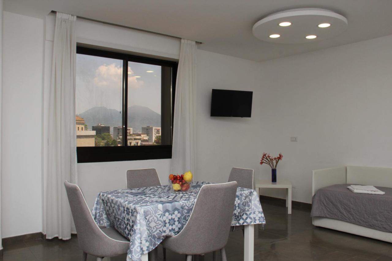 Mondo Suites Apartments Neapol Zewnętrze zdjęcie