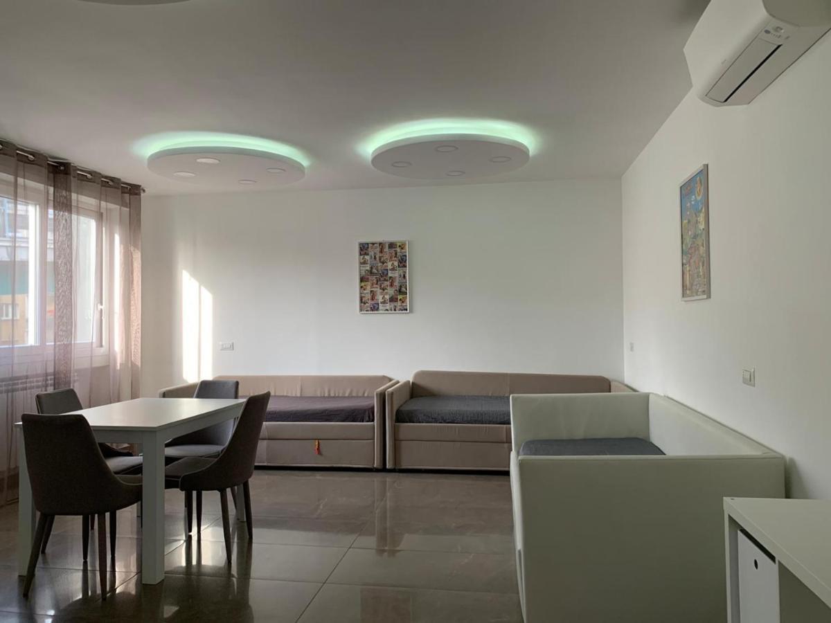 Mondo Suites Apartments Neapol Zewnętrze zdjęcie