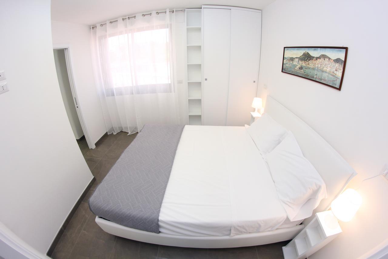 Mondo Suites Apartments Neapol Zewnętrze zdjęcie