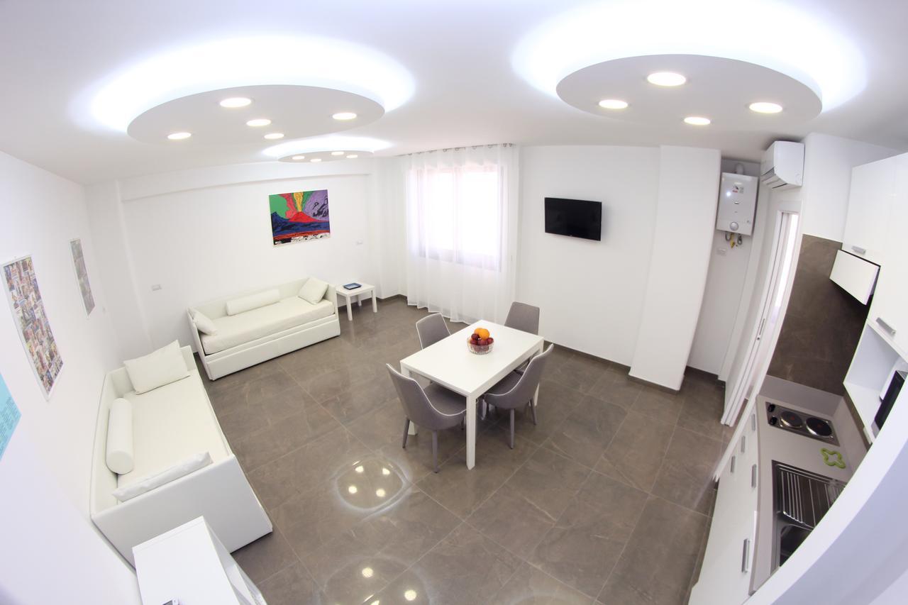 Mondo Suites Apartments Neapol Zewnętrze zdjęcie